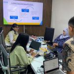 Suasan pelatihan offline belajar pajak UMKM 13 Oktober 2025