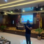 Bapak Tommy Hendharto Oetomo, S.E., S.H., M.E., BKP sebagai narasumber kuliah umum FEB Univ. Pakuan 3 November 2025