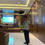 Bapak Muchammad Henry Teguh Prakosa, S.E., Ak., M.Ak sebagai narasumber kuliah umum FEB Univ. Pakuan 3 November 2025