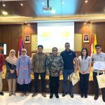 Foto bersama kuliah umum FEB Univ. Pakuan dengan tema "Bisnis Online Sukses, Tidak Khawatir Pajak"